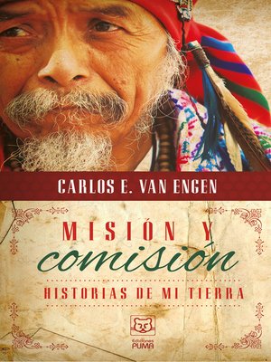 cover image of Misión y comisión
